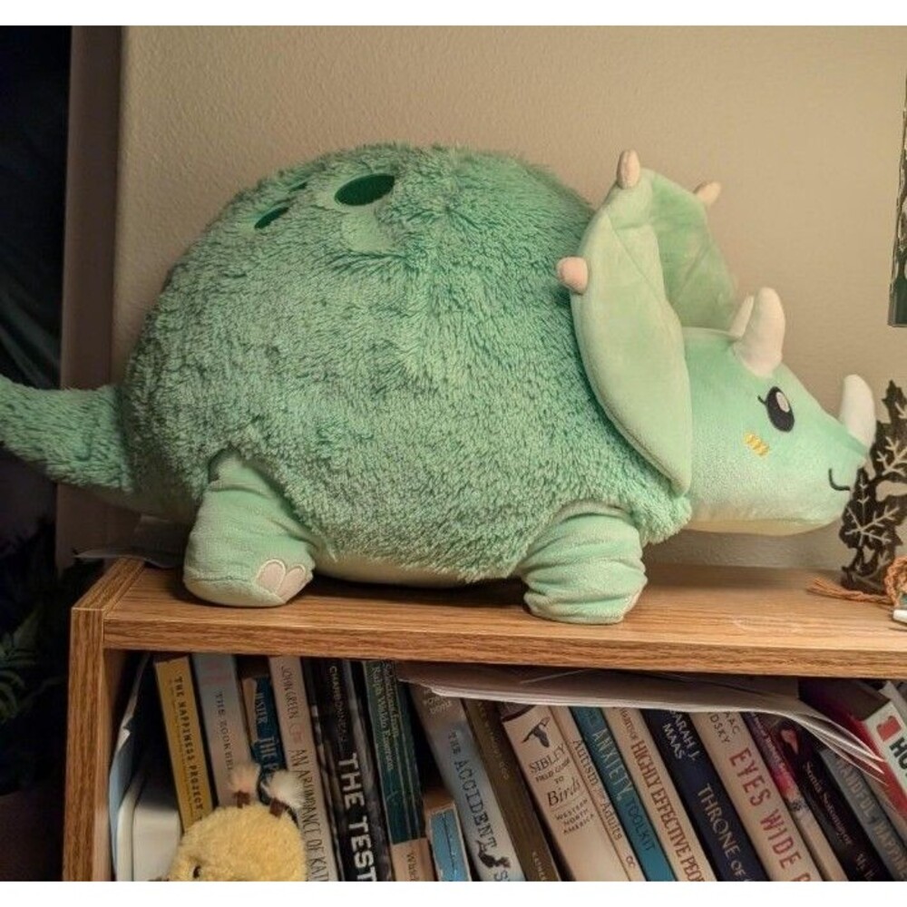 Squishable Large Triceratops